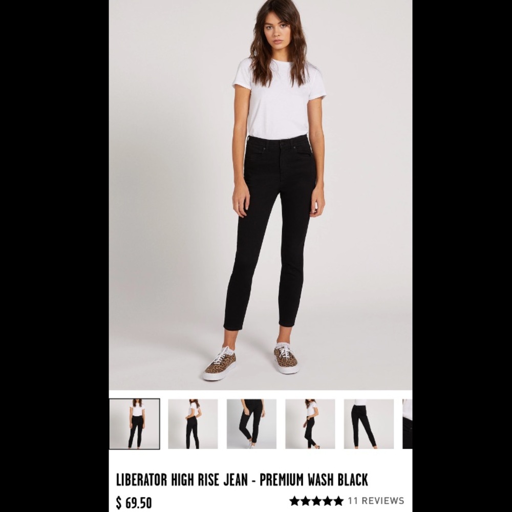 Volcom Jeans